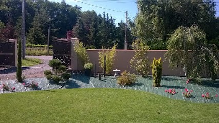 Frontenaud Xavier, Paysagiste à Saint-Just-Saint-Rambert