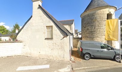 Machet Christophe, Paysagiste à Restigné