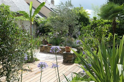 Les jardins en voyage, Paysagiste à Carquefou