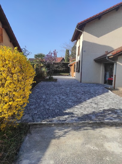 Adrien Gay Paysage, Paysagiste à Crolles