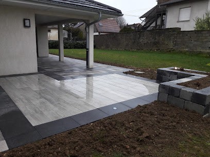 S.A.S Julian landscaping, Paysagiste à Mamirolle
