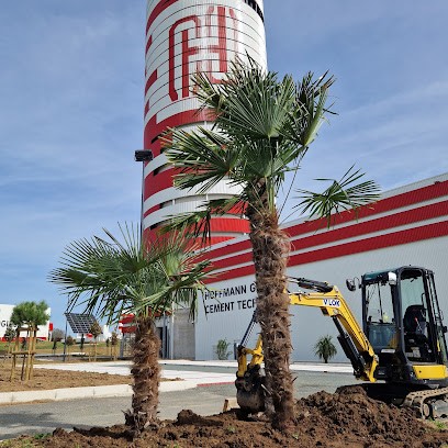 Joël Barritaud Paysagiste, Paysagiste à Corpe
