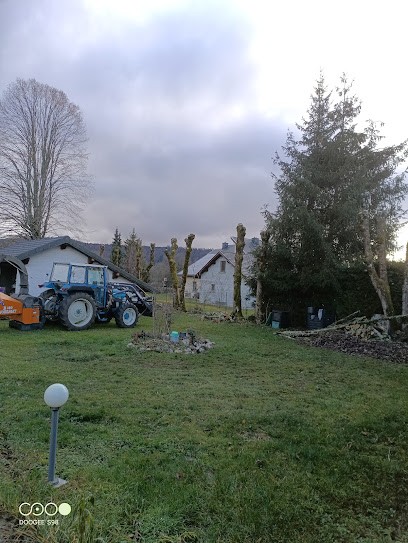 Dubois Travaux Forestiers & Paysage, Paysagiste à Aranc