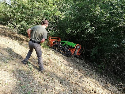 Débrouss-parc, Paysagiste à Izeron