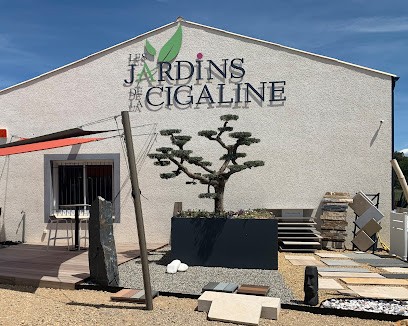 LES JARDINS DE LA CIGALINE, Paysagiste à Gréoux-les-Bains