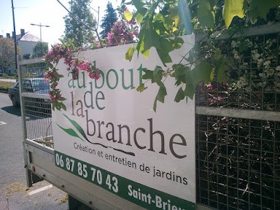 Au Bout De La Branche, Paysagiste à Saint-Brieuc