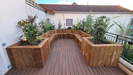 GENESE PAYSAGE, Paysagiste à Livry-Gargan