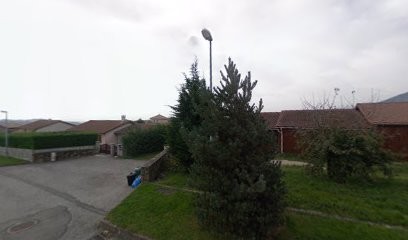 Poulat Gilles, Paysagiste aux Haies