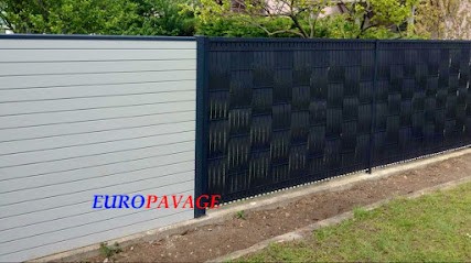 EUROPAVAGE, Paysagiste à Kingersheim