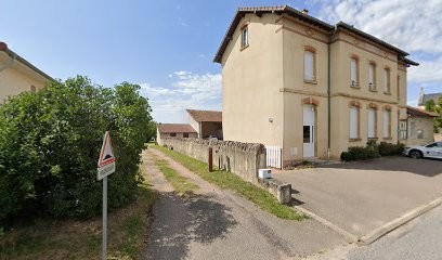 Sébastien Descharne, Paysagiste à Curbigny