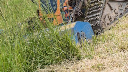 CASTOR COMTOIS, Paysagiste à Glamondans