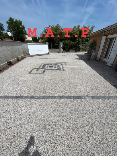 Matp Maçonnerie Terrassement Paysagiste à Saint-Denis-lès-Bourg