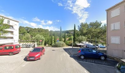 Bounab Mohamed, Paysagiste au Luc