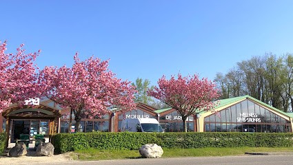 LES JARDINS VERTS ET BLEUS, Paysagiste à Crozet