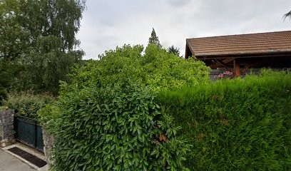 Astruz Frederic, Paysagiste à Poisy