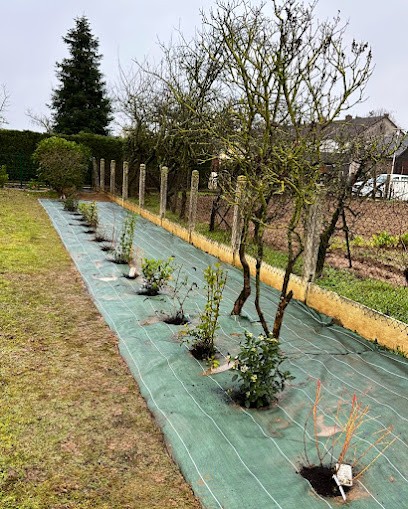 Yack paysage, Paysagiste à Louplande