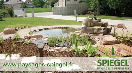 PAYSAGES SPIEGEL Jean-Luc, Paysagiste à Illhaeusern