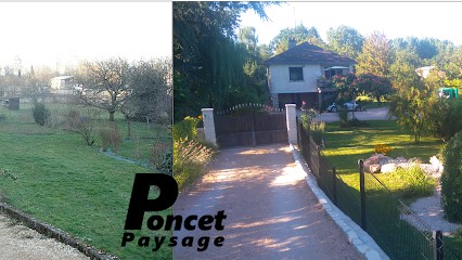 Poncet Paysage SARL, Paysagiste à Tournus