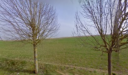 Delavière Norbert, Paysagiste à Brouchy