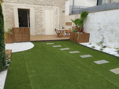 Francois Teres Espaces Verts, Paysagiste à Saint-Pierre-de-Buzet