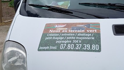 Nous au terrain vert, Paysagiste à Villeneuve-la-Rivière