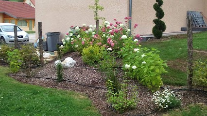 ROBERT Jardins, Paysagiste à Courvières