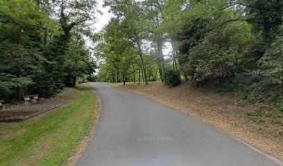 Couffin Richard, Paysagiste à Cransac