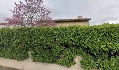 Cercus Gilles, Paysagiste à Cugnaux