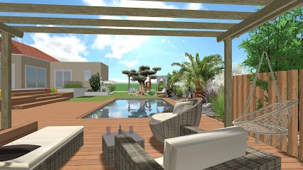 Imagine Mon Jardin - Architecte Paysagiste et Concepteur Aménagement Extérieur - Orthez / Pau / Dax, Paysagiste à Laà-Mondrans