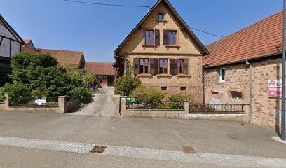 Nk Creation, Paysagiste à Schillersdorf