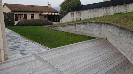 Etp CLAVEL Paysage Et TP, Paysagiste à Saint-Ferréol-d'Auroure