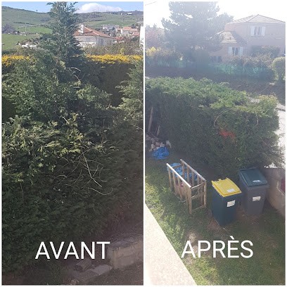 GL services, Paysagiste à Saint-Martin-la-Plaine