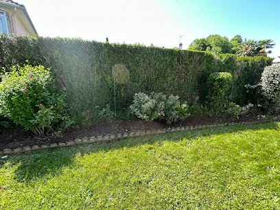 Aux quatre saisons, Paysagiste à Estos