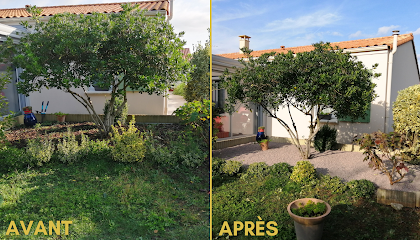 Lr Paysage (Ei Louis Rias), Paysagiste à Villiers-sur-Chizé