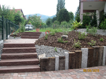 Terrasses Et Jardins Paysagiste à Sainte-Croix-en-Plaine