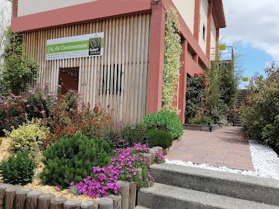 Créalp' environnement, Paysagiste à Crolles