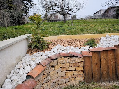 Quent paysage, Paysagiste à Saint-Étienne-de-Saint-Geoirs
