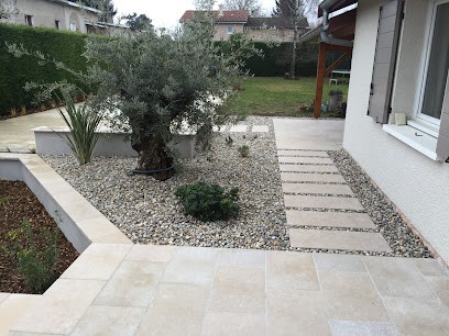 Rg Paysages, Paysagiste à Saint-Lager