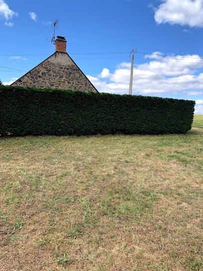 Saussat paysage, Paysagiste à Cros