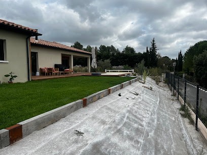 Nicolas diaz parcs et jardins, Paysagiste à Eyguières