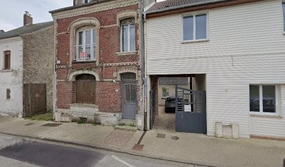 Bridoux Michel Joseph Pierre, Paysagiste à Friville-Escarbotin