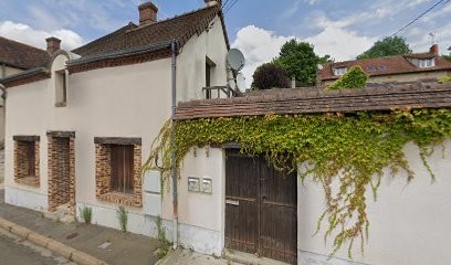 Caroline Giannesini, Paysagiste à Maintenon