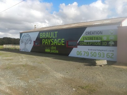 Sarl Brault Paysage, Paysagiste à Pléboulle