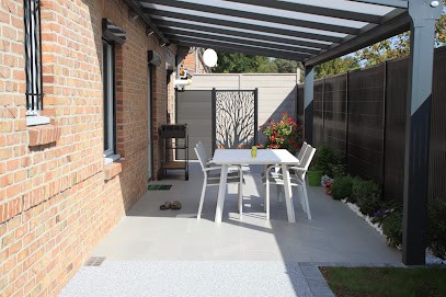 Daniel Moquet Signe Vos Allées - Ent. Azoulay, Paysagiste à Tourmignies