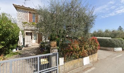 Lagorio Frederic Denis Henri, Paysagiste à Saint-Paul-de-Vence