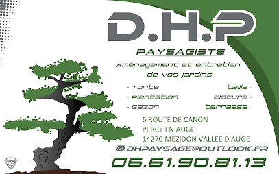 DHP, Paysagiste à Mézidon Vallée d'Auge