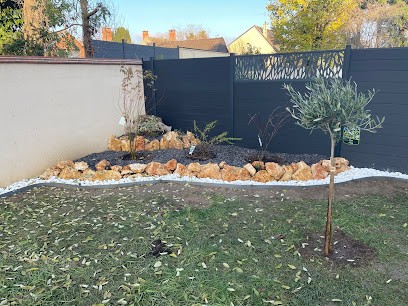 Les Jardins VR, Paysagiste à Vert-le-Grand