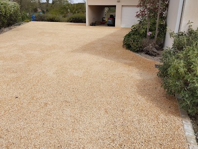 Daniel Moquet Signe Vos Allées - Ent. Puget, Paysagiste à Camaret-sur-Aigues