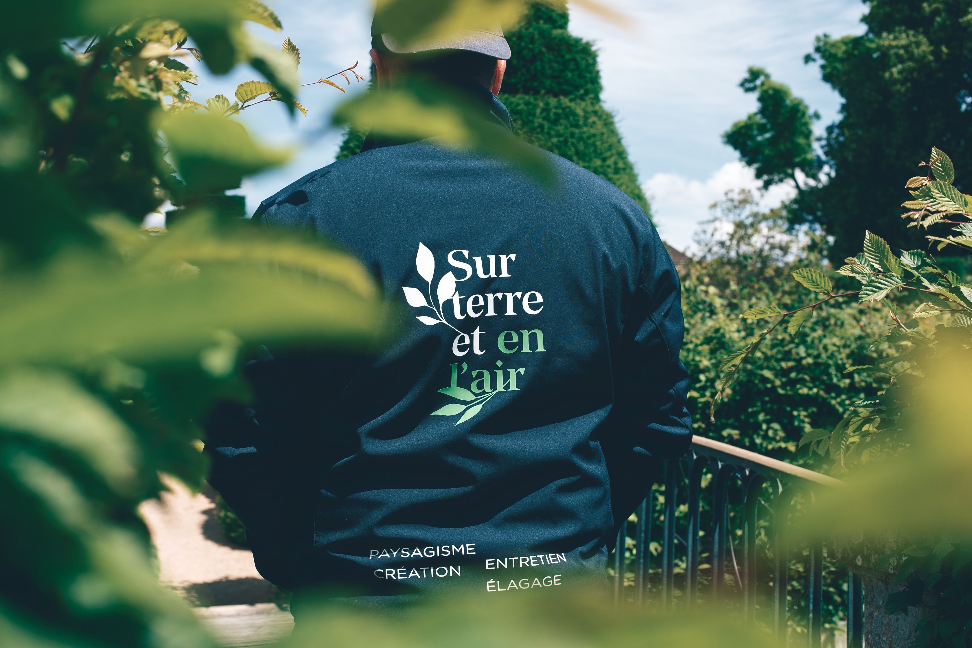 Sur Terre Et En L'air Paysagiste Paysagiste à Civrieux-d'Azergues