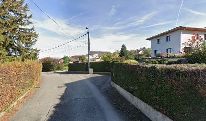 Vesin Pierre, Paysagiste à Évian-les-Bains